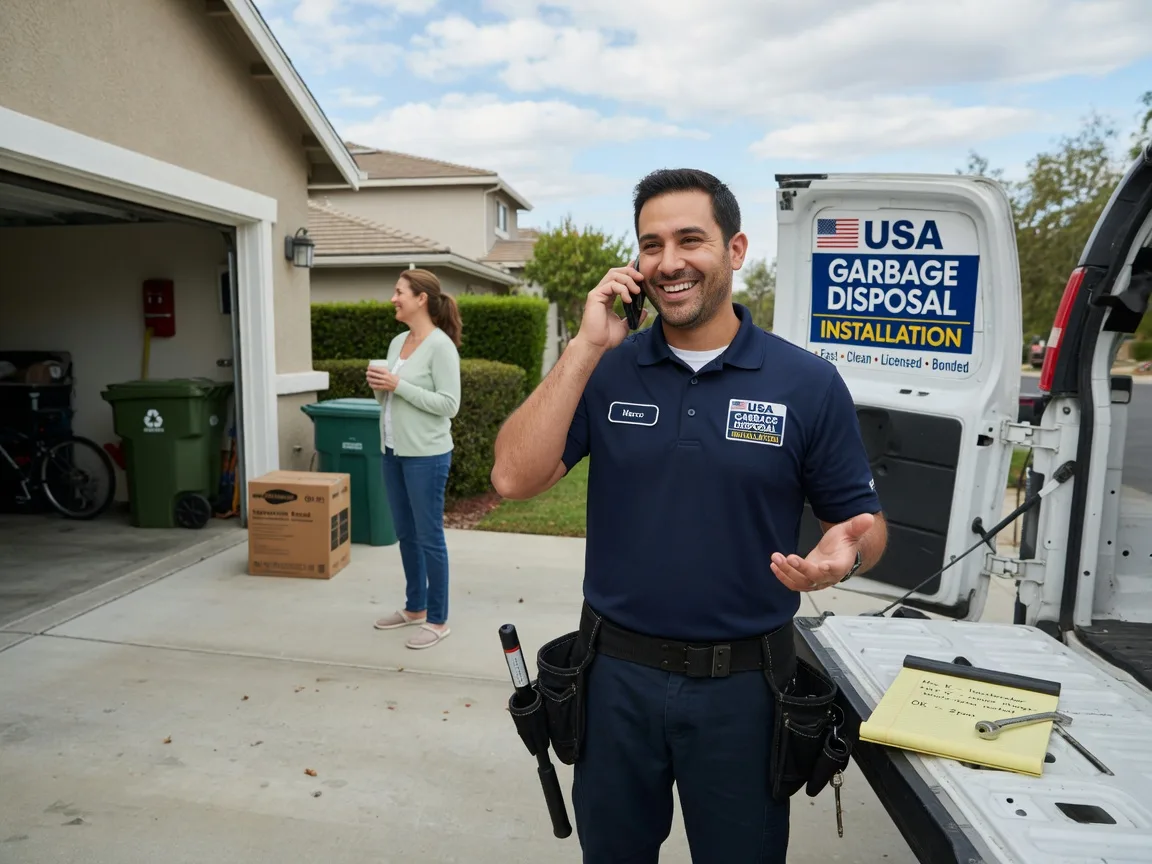Garbage Disposal Replacement West Islip, NY FAQs