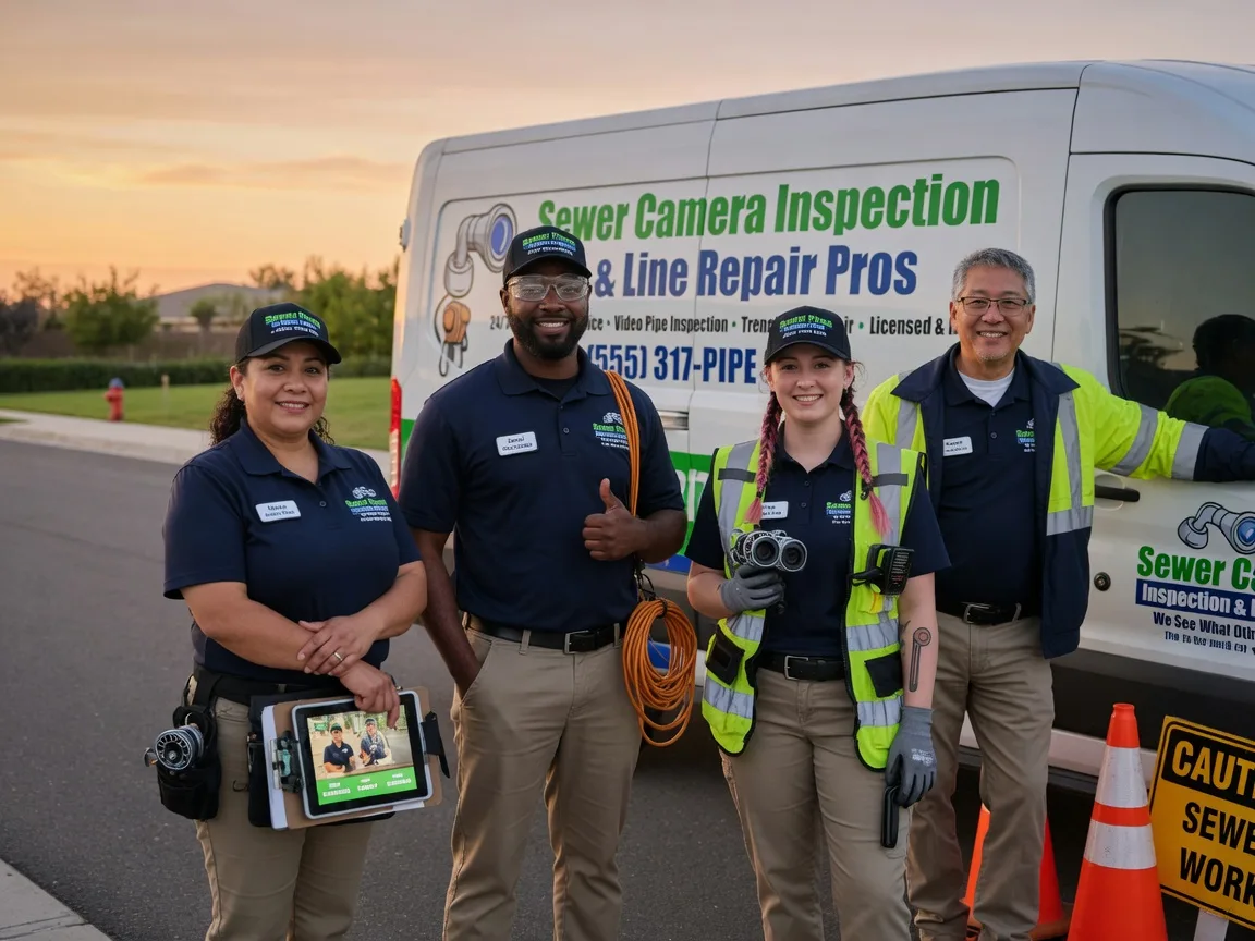 Sewer Line Repair company in West Islip, NY
